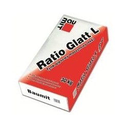 Tynk gipsowy maszynowy Ratio Glatt 30kg