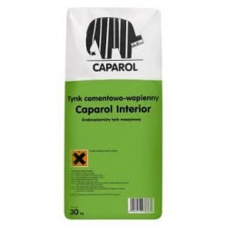 Tynk cementowo-wapienny Caparol Interior 30kg