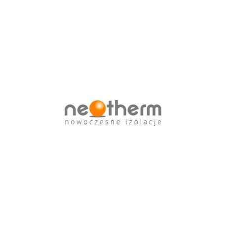 Tynk akrylowy Neotherm NeoTynk 25kg Biały 